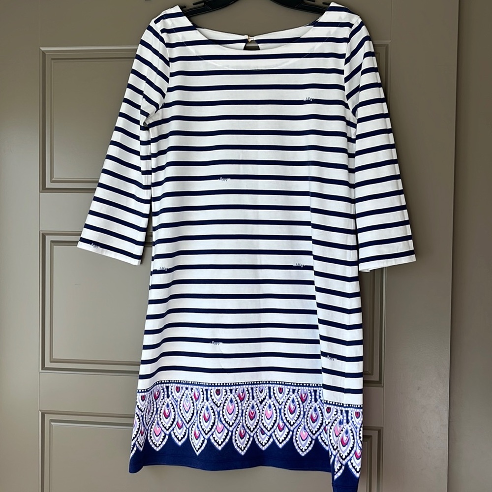 Lilly Pulitzer Sheath Dress